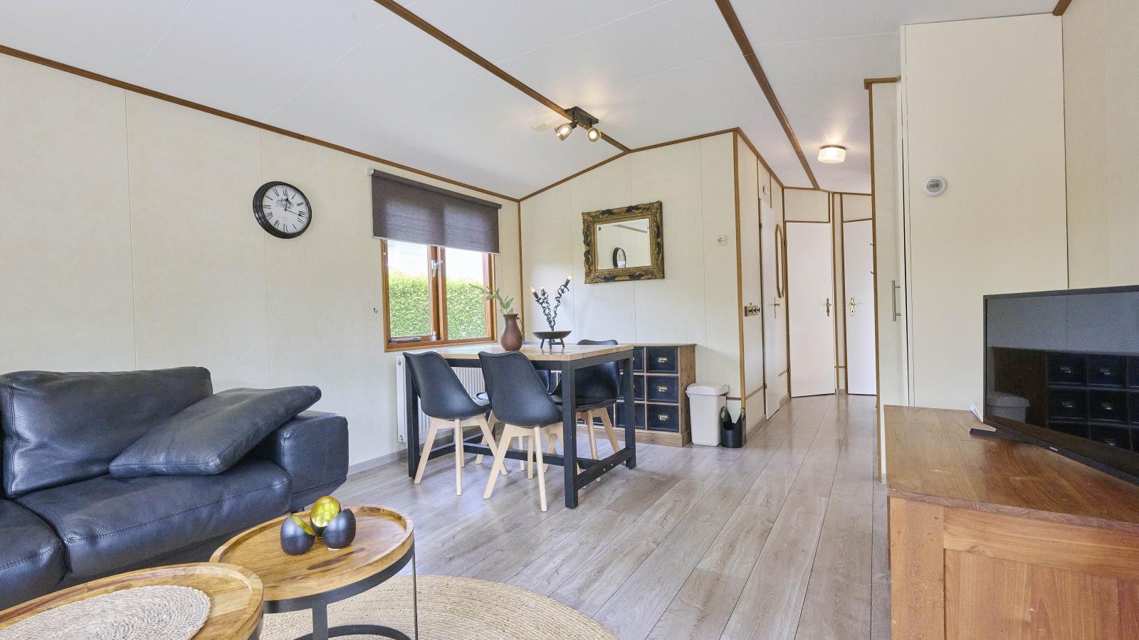 Vakantiehuis Vos-Woonkamer