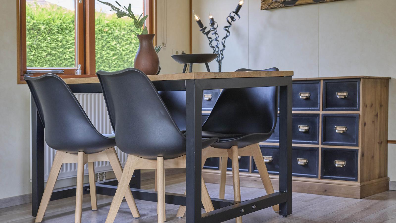 Vakantiehuis Vos-Eetkamer