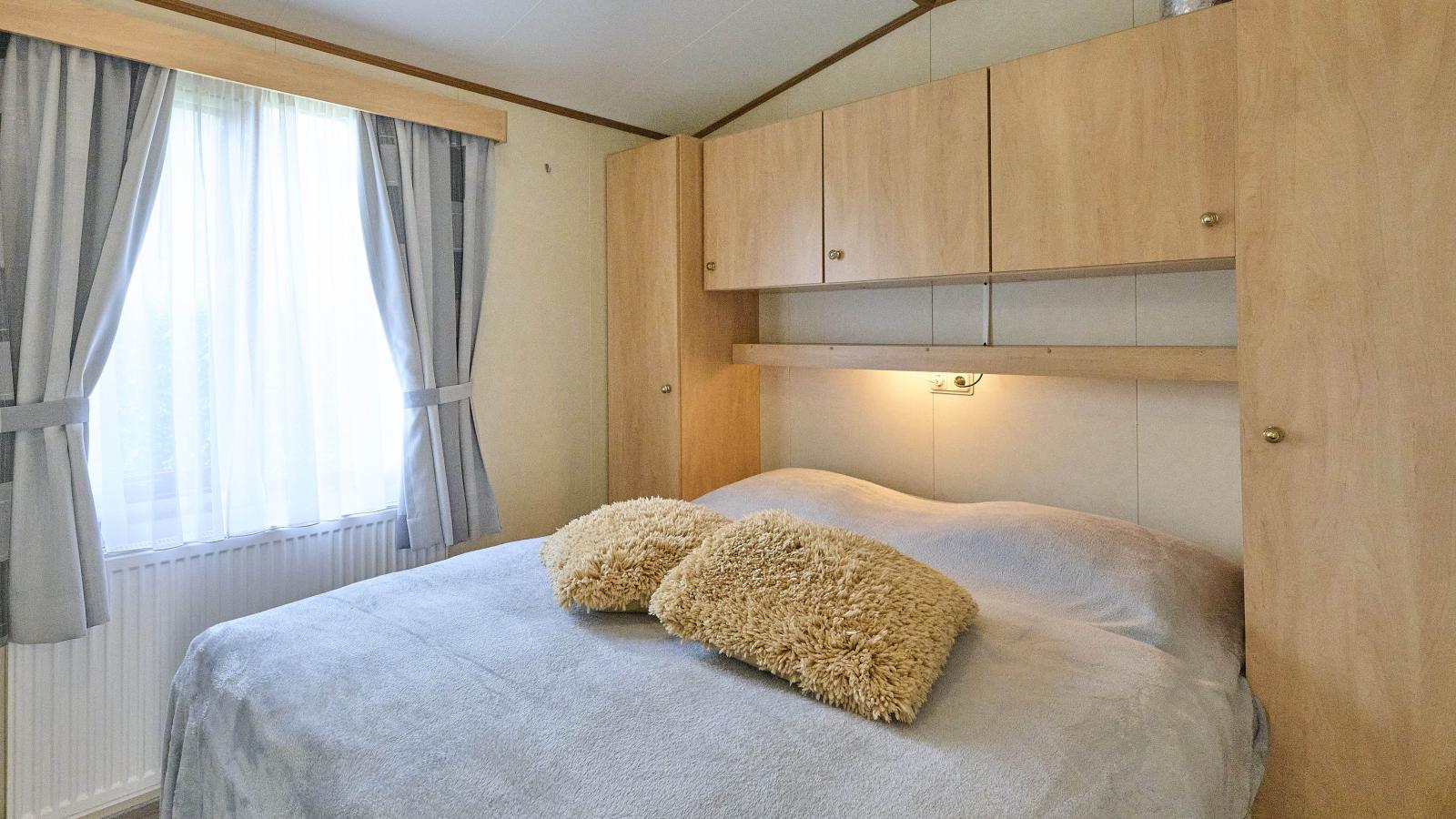Vakantiehuis Vos-Slaapkamer