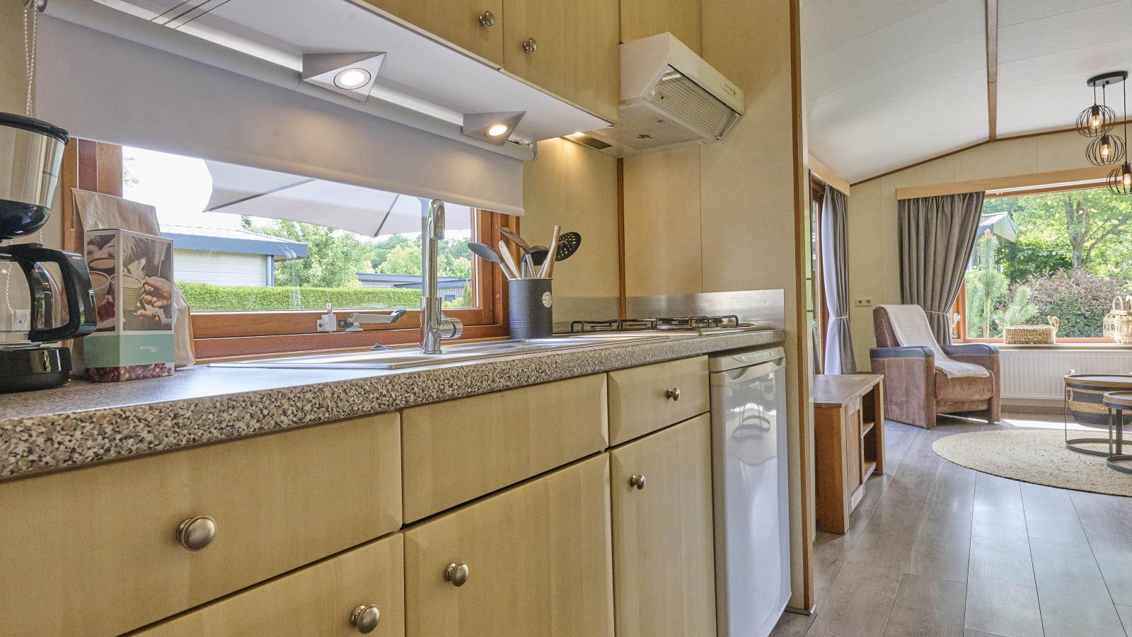 Vakantiehuis Vos-Keuken