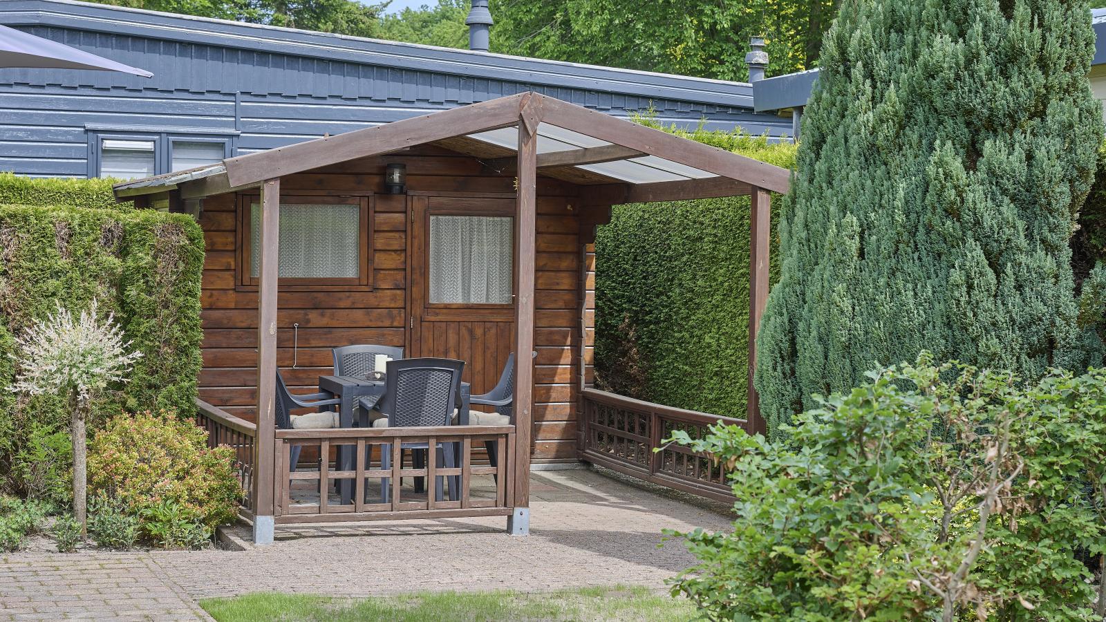 Vakantiehuis Vos-Tuinen zomer