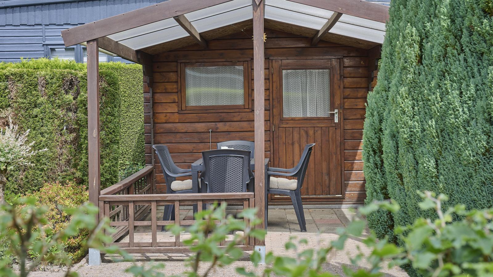 Vakantiehuis Vos-Tuinen zomer