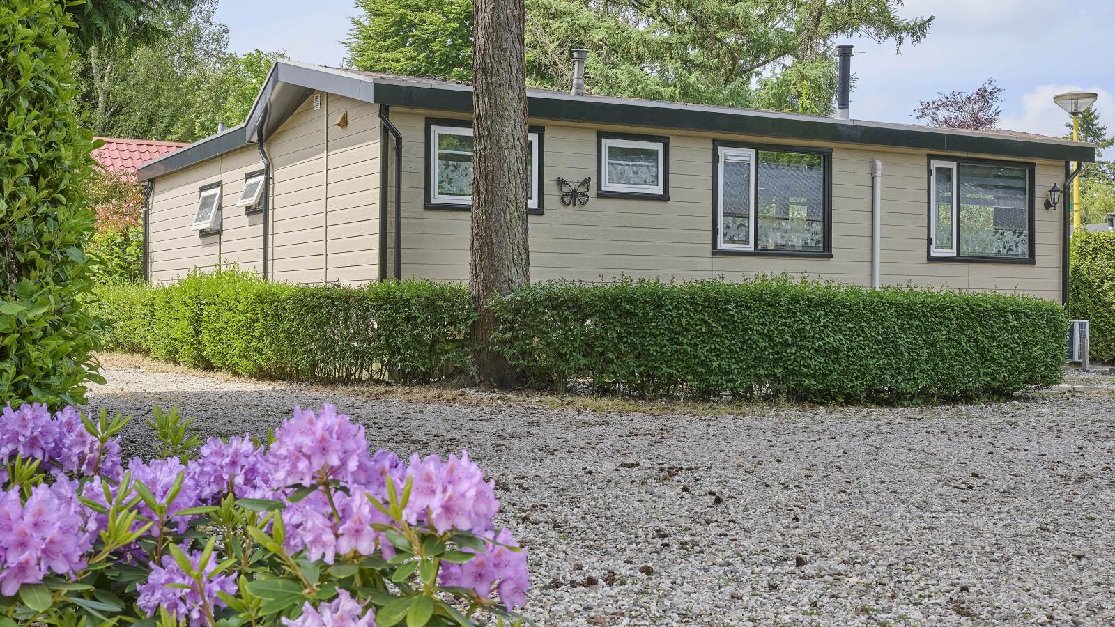 Vakantiehuis Vos-Buitenkant zomer