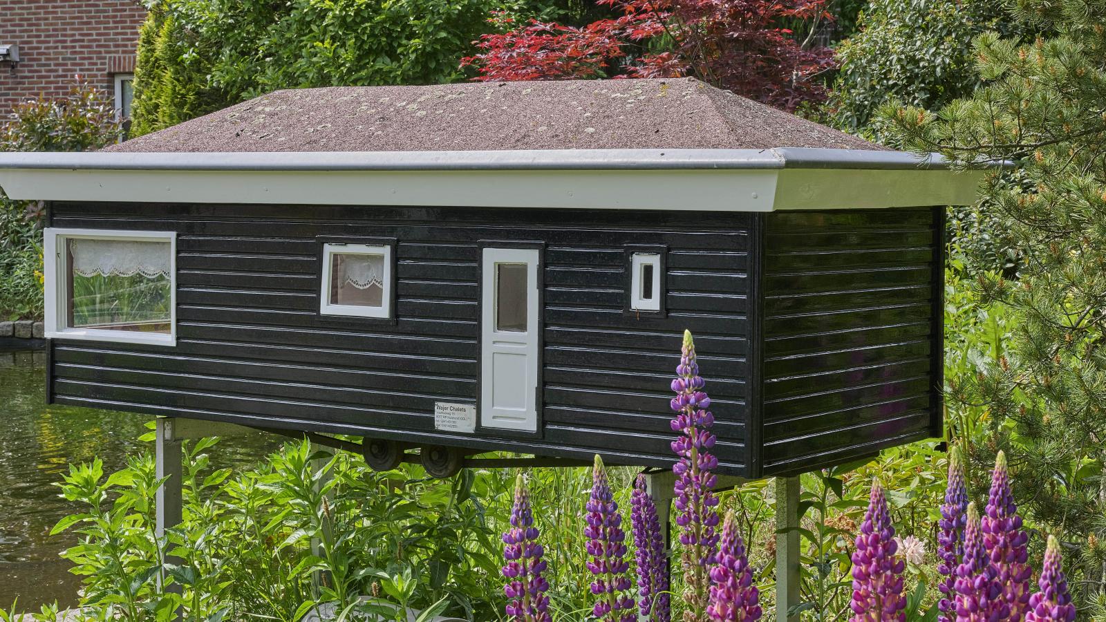Vakantiehuis Vos-Sfeer