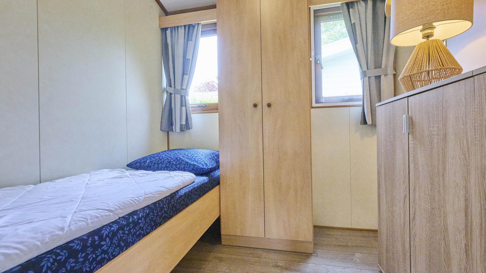 Vakantiehuis Vos-Slaapkamer