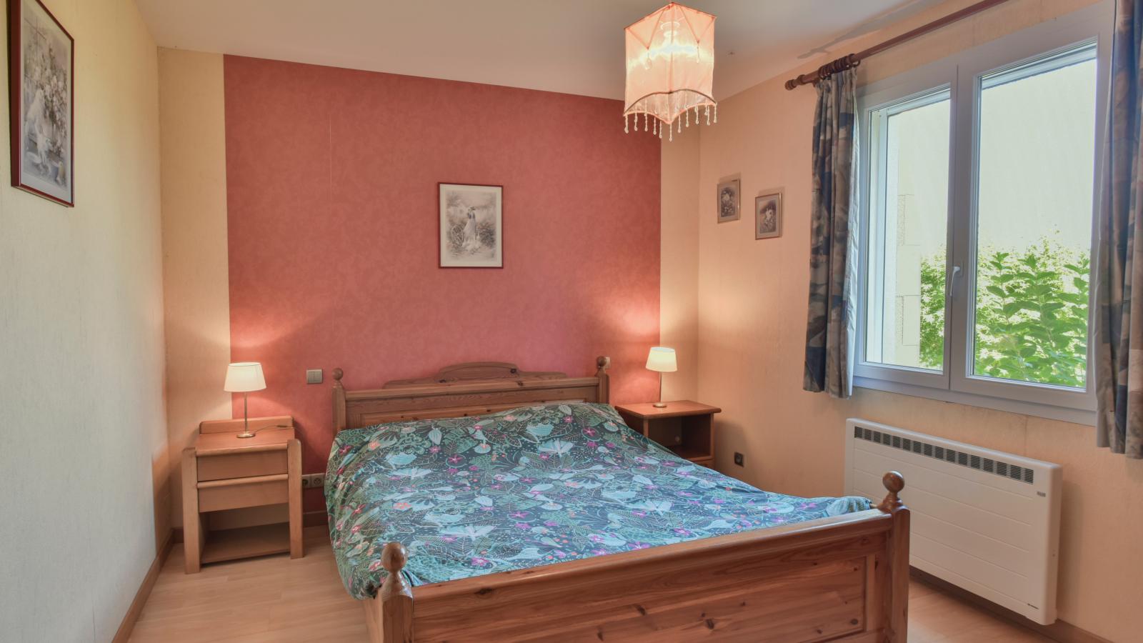 Grande Gite Bassoues - Slaapkamer