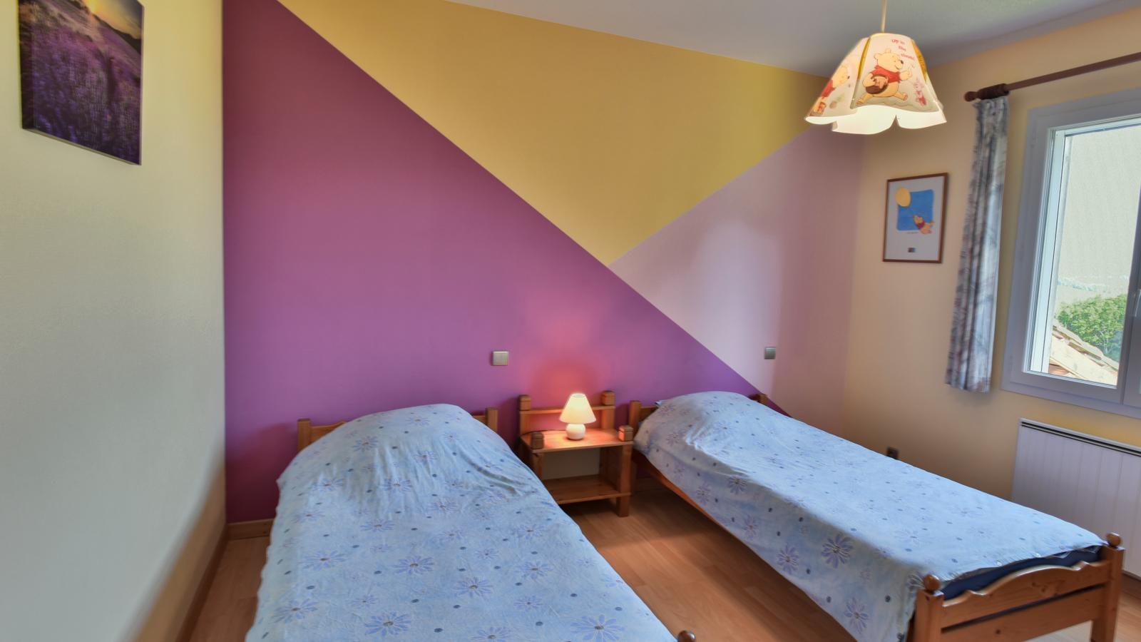 Grande Gite Bassoues - Slaapkamer