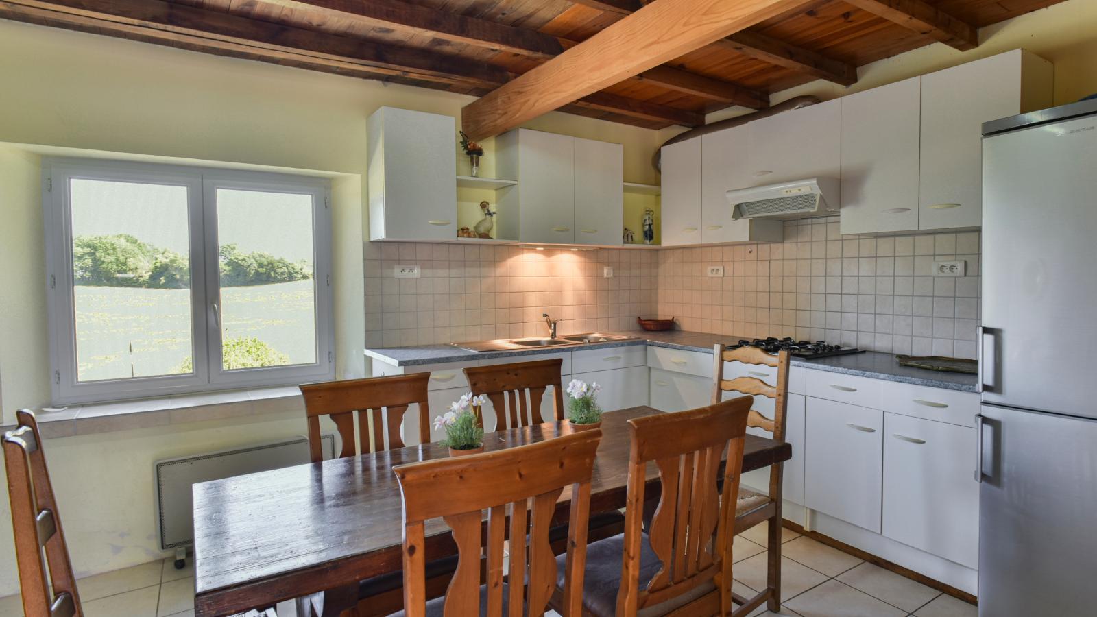 Grande Gite Bassoues - Keuken