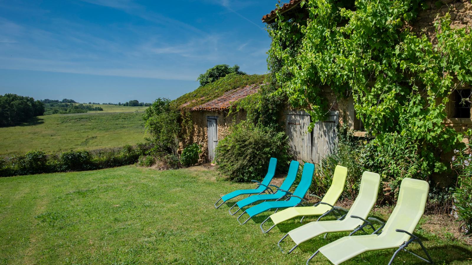 Grande Gite Bassoues - Sfeer