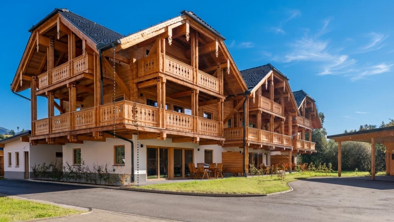 AlmApARTment Mauterndorf Pichl 7-2