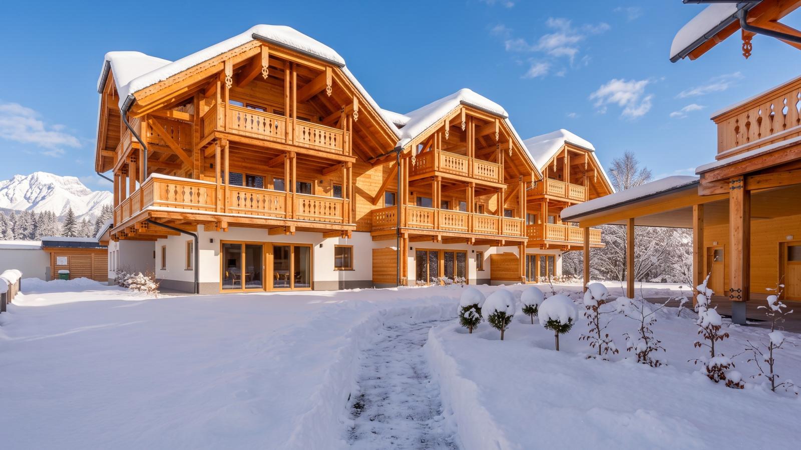 AlmApARTment Mauterndorf Pichl 7-2