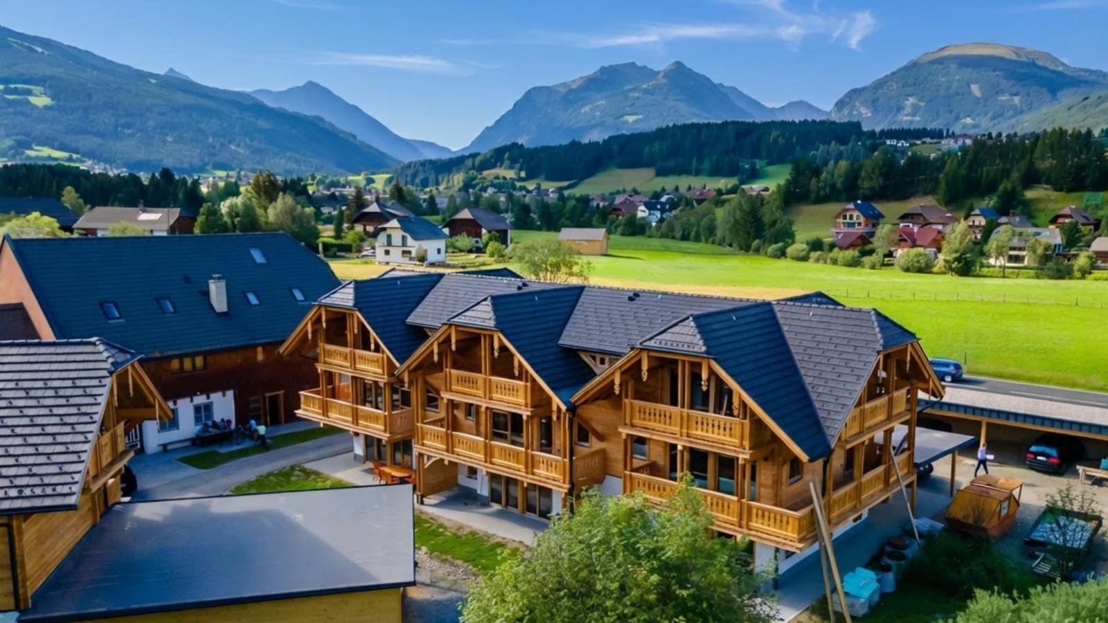 AlmApARTment Mauterndorf Pichl 7-2