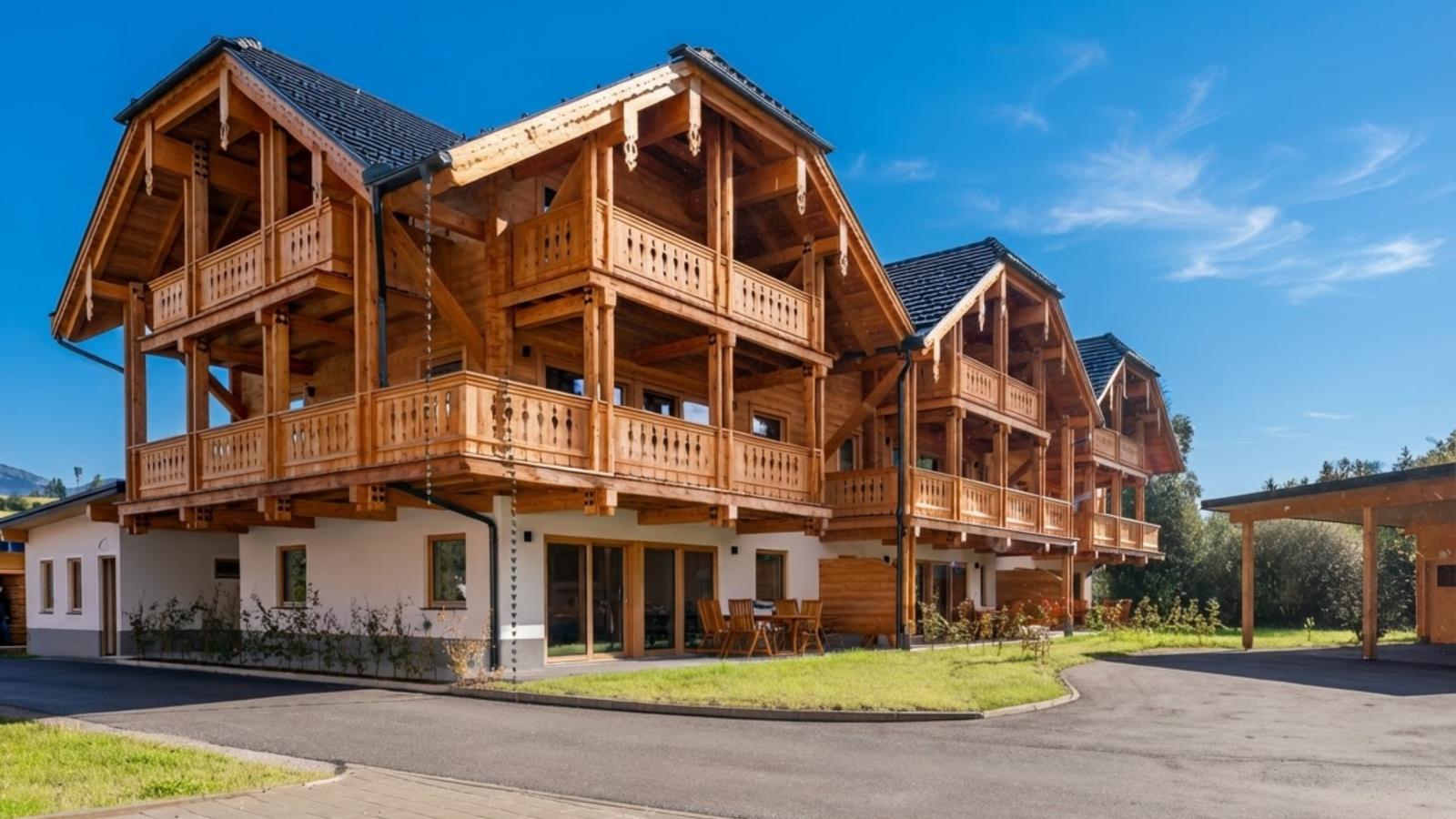 AlmApARTment Mauterndorf Pichl 7-2