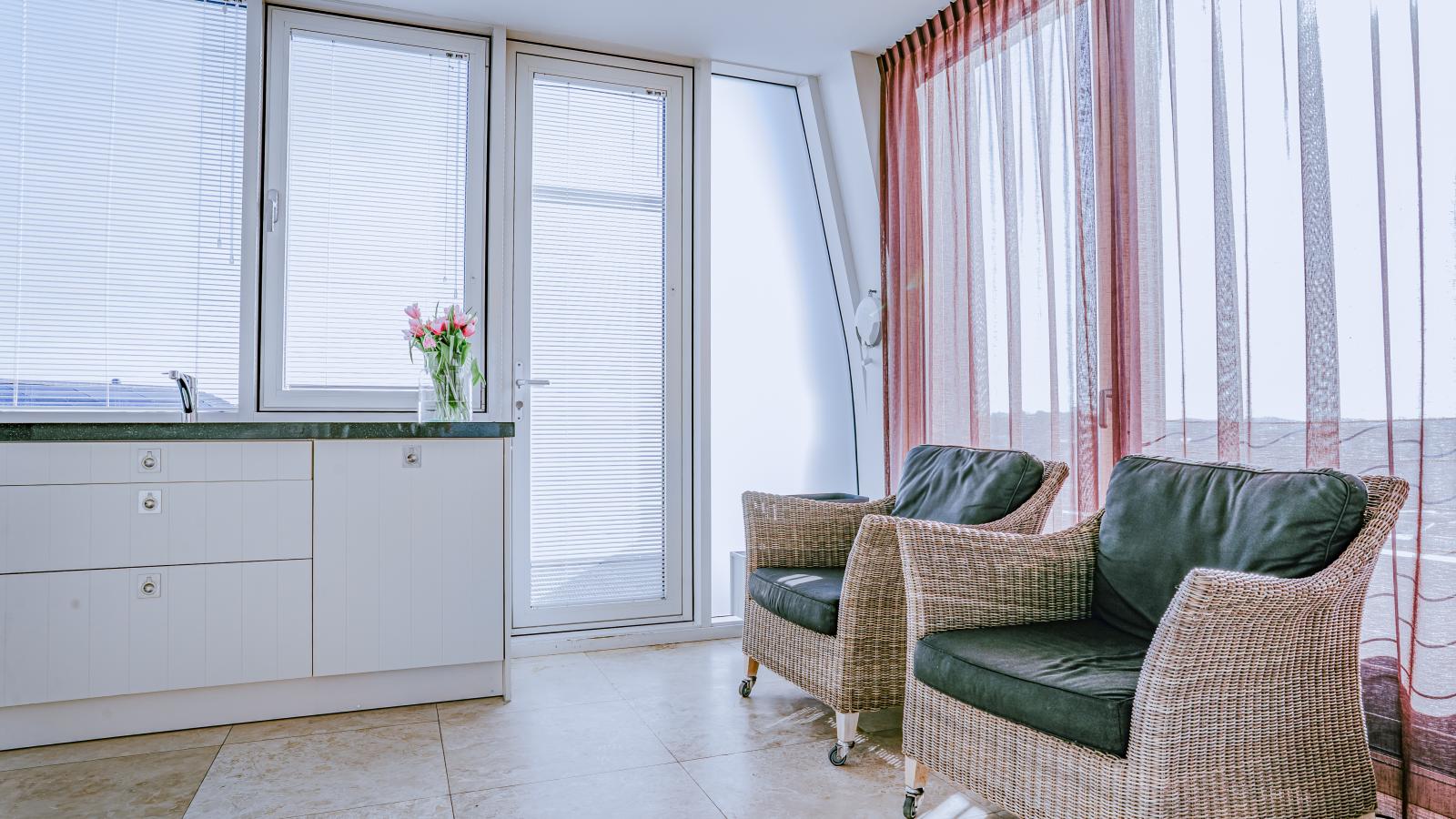 De Garnaal-Facilities