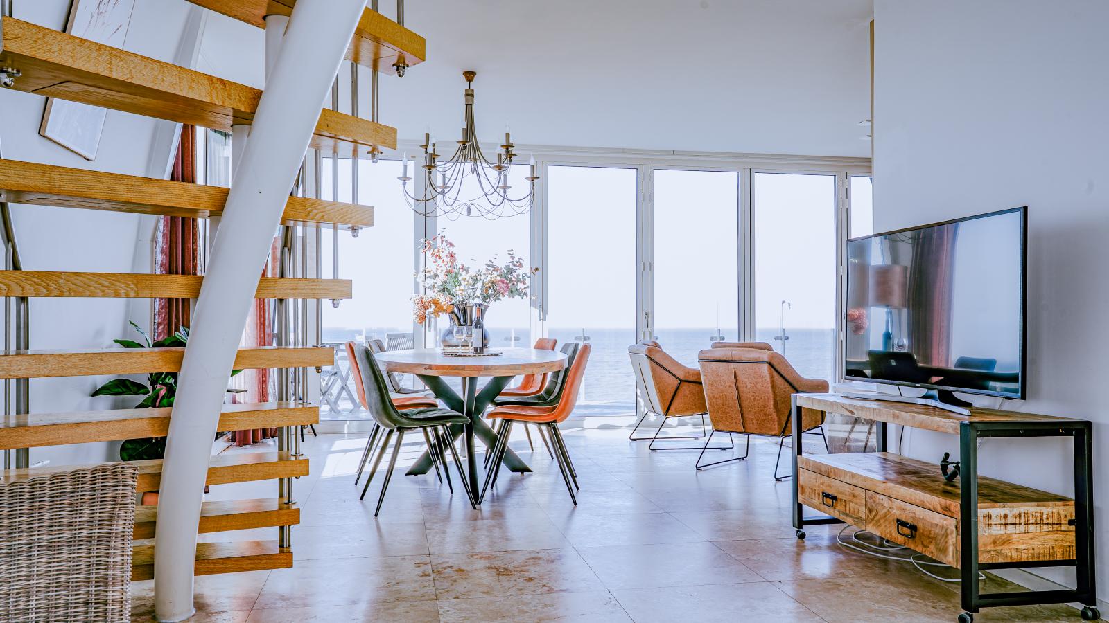 De Garnaal-Dining room