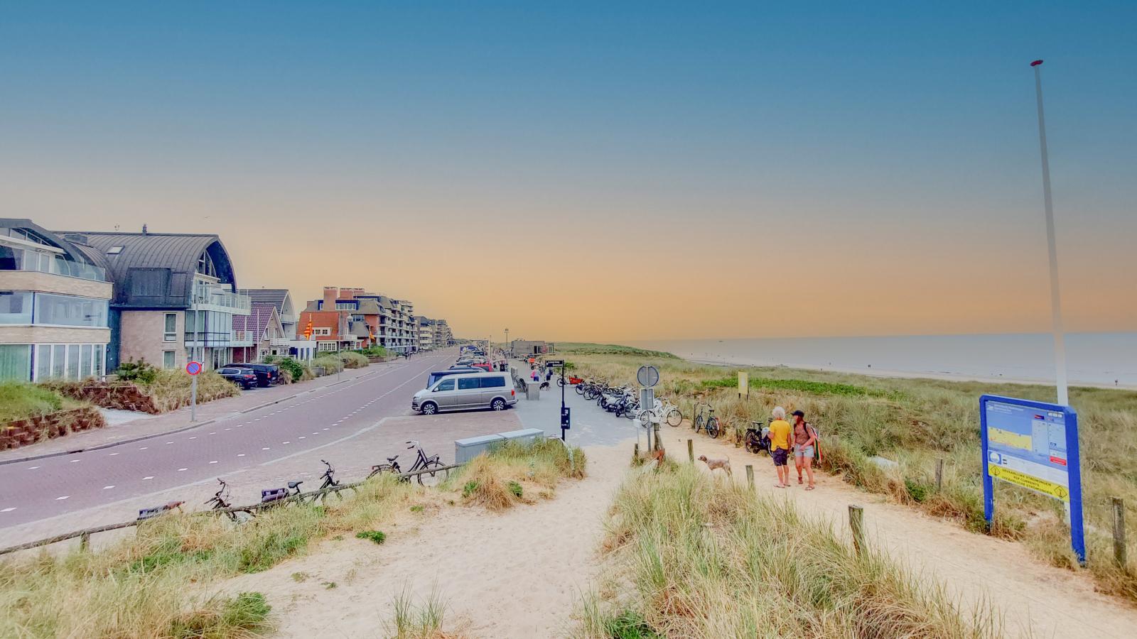 De Garnaal-Areas within 1km in summer