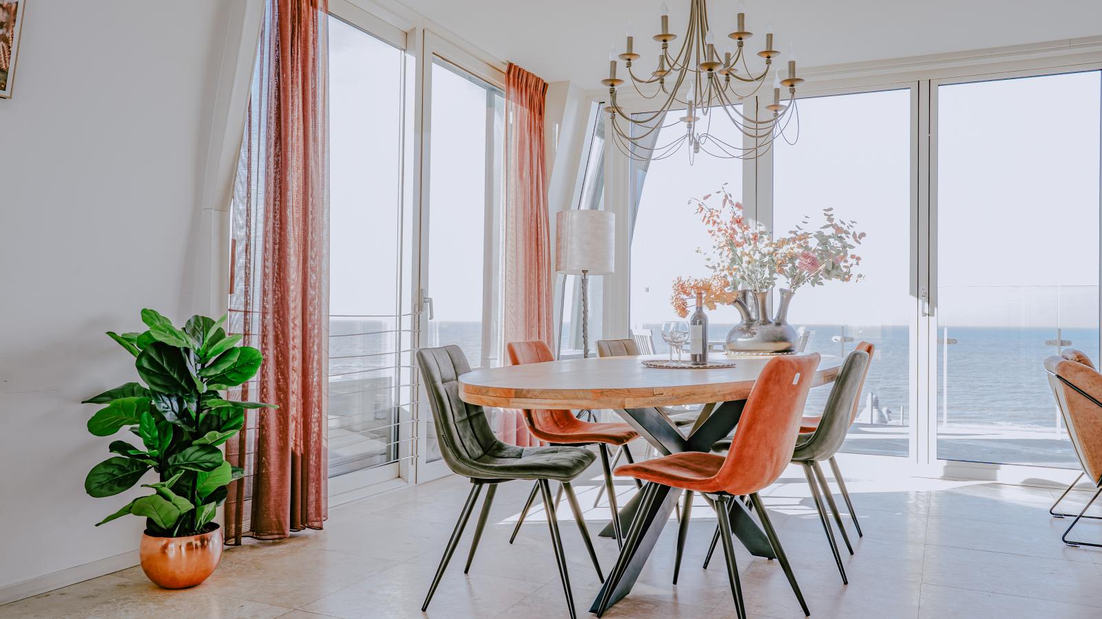 De Garnaal-Dining room