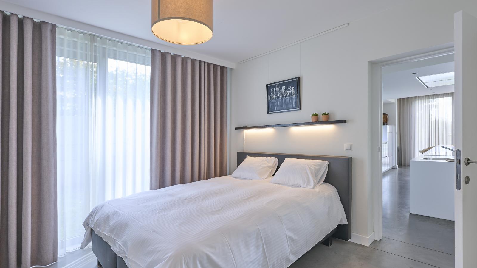 Maison Oscar-Slaapkamer