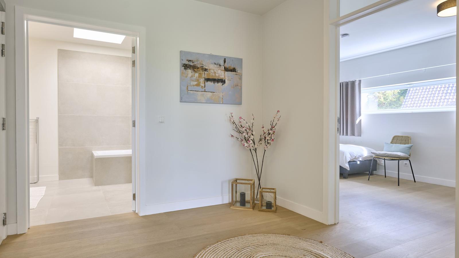 Maison Oscar-Slaapkamer
