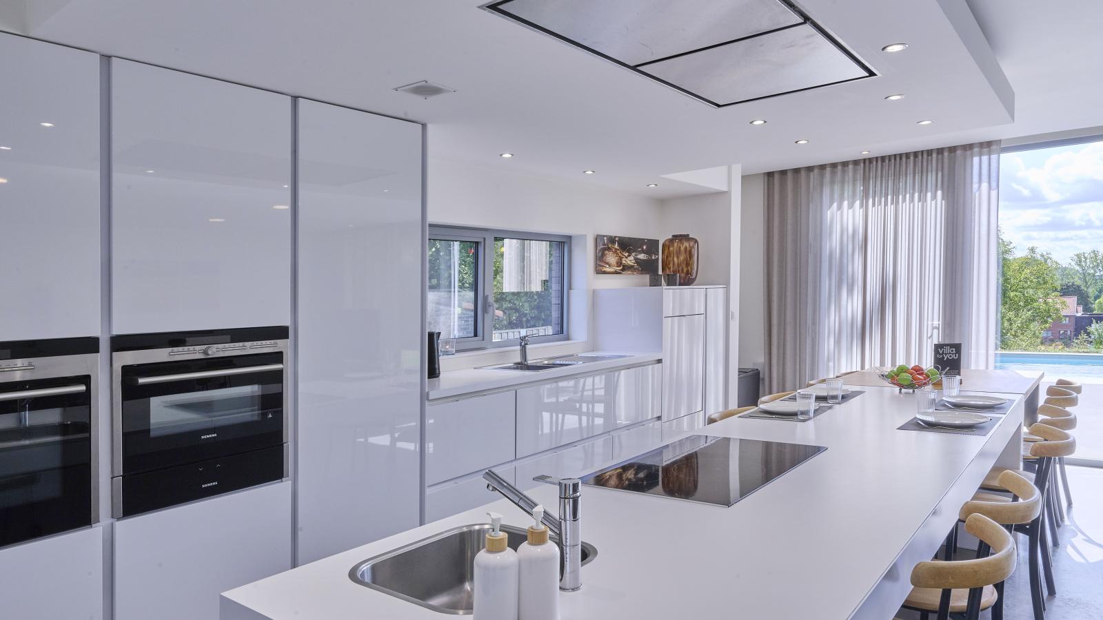 Maison Oscar-Keuken