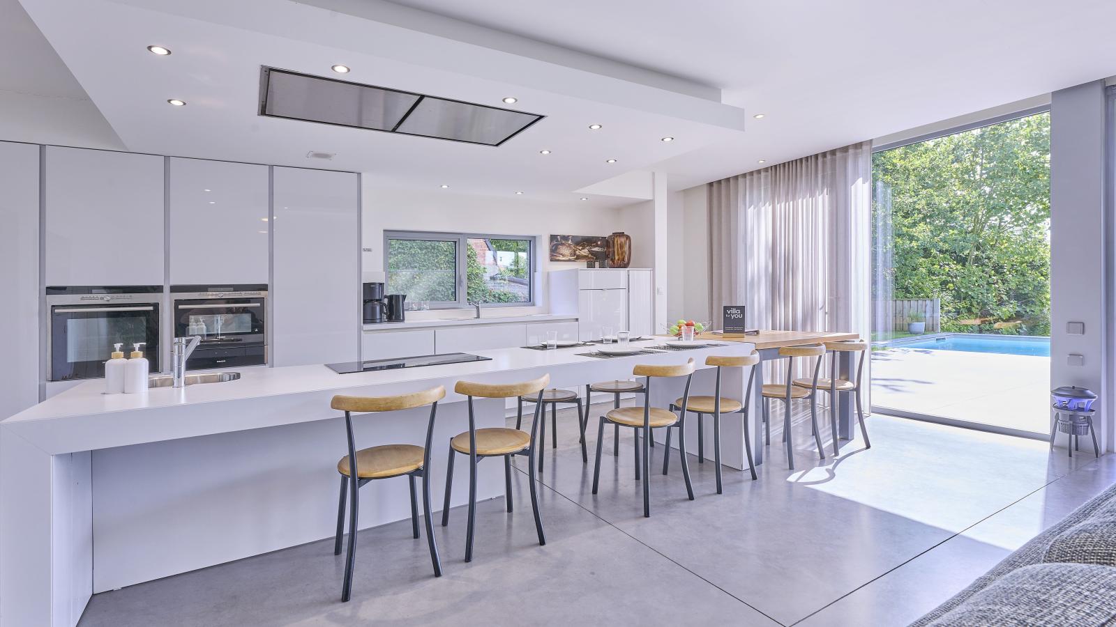 Maison Oscar-Keuken