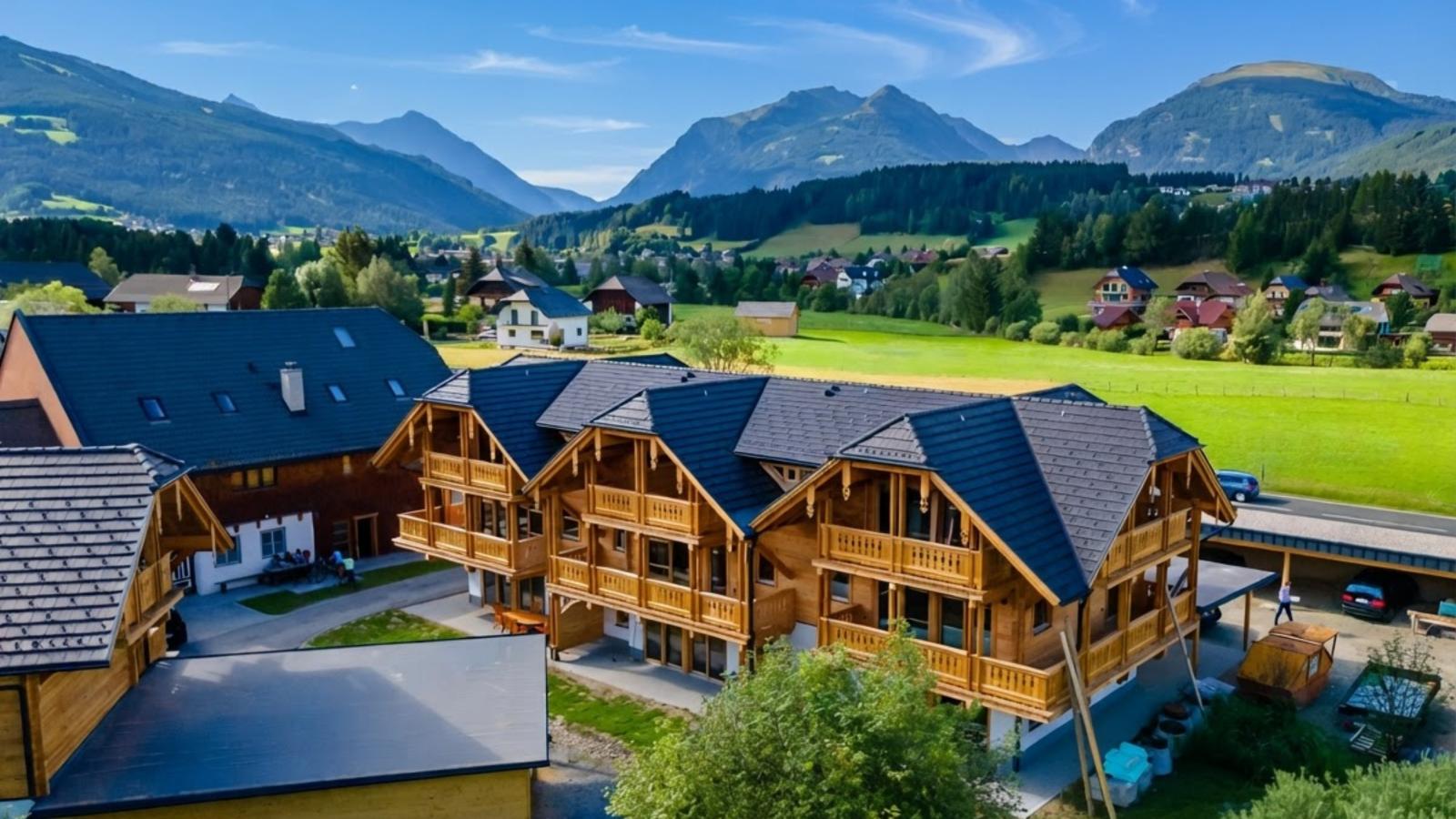 AlmApARTment Mauterndorf Pichl 7-5
