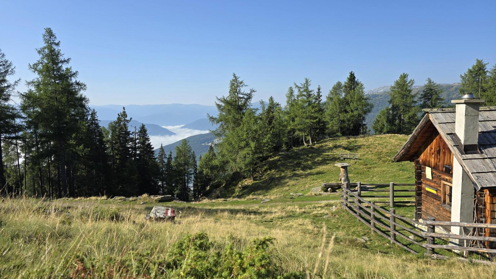 AlmApARTment Mauterndorf Pichl 8-2 - Zones été à 5 km