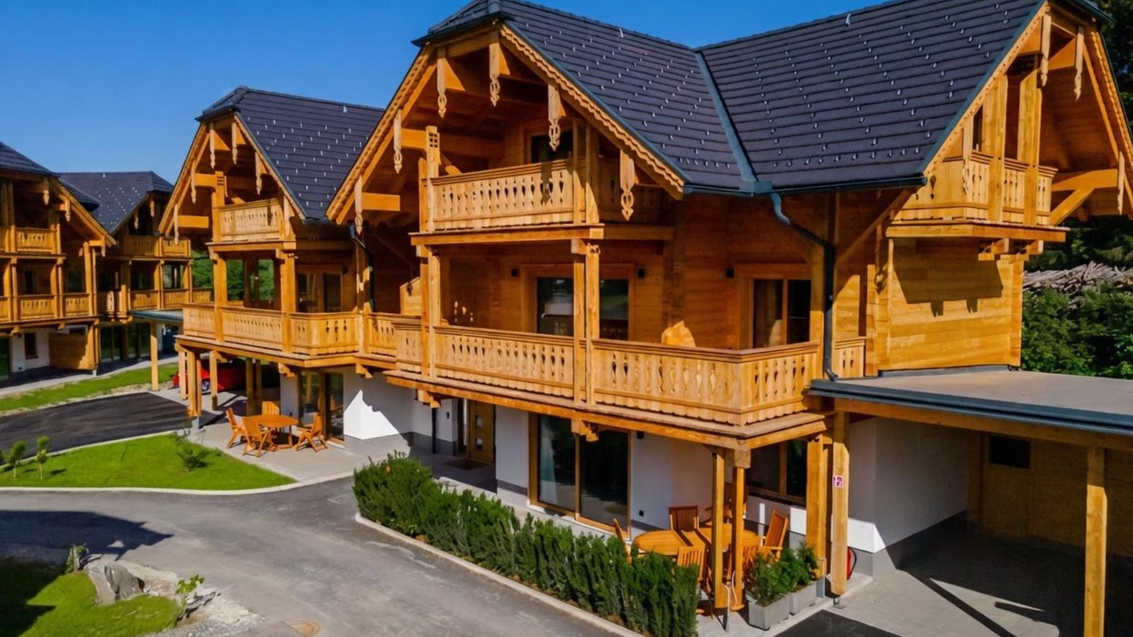 AlmApARTment Mauterndorf Pichl 8-2