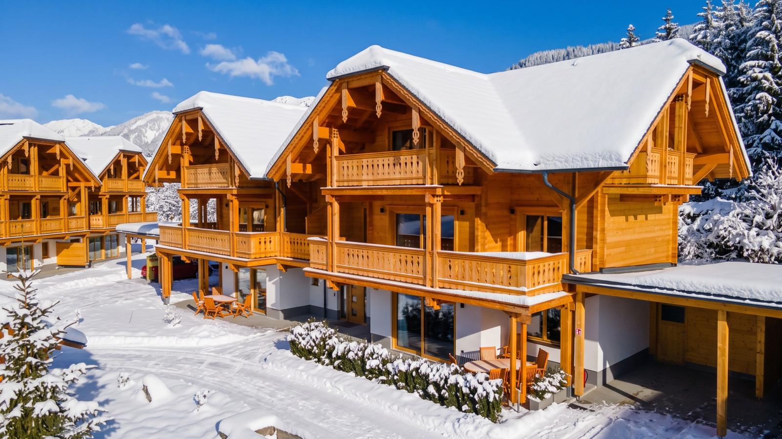 AlmApARTment Mauterndorf Pichl 8-3