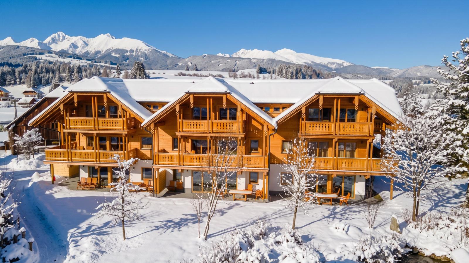 AlmApARTment Mauterndorf Pichl 9-4