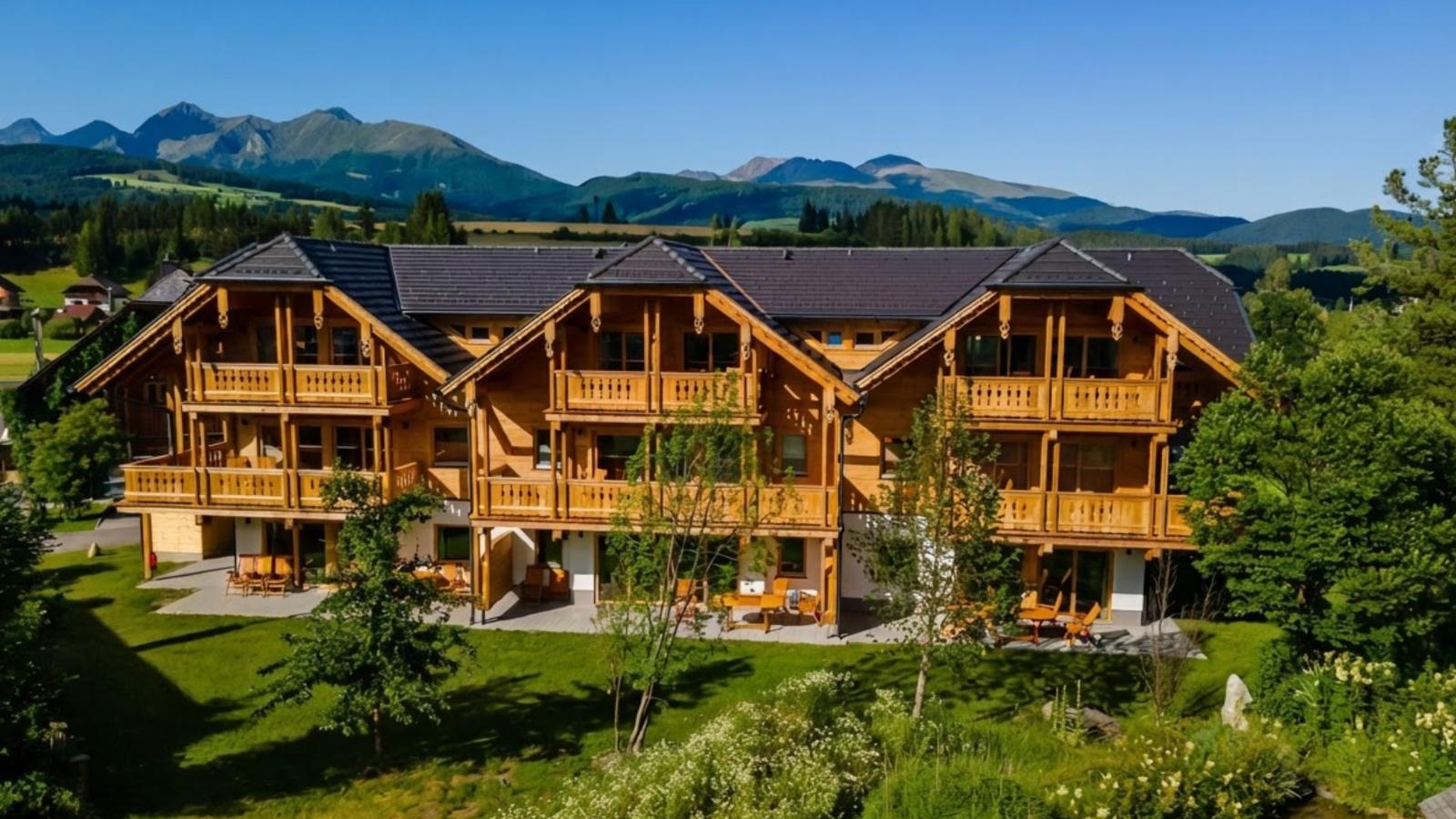 AlmApARTment Mauterndorf Pichl 9-4