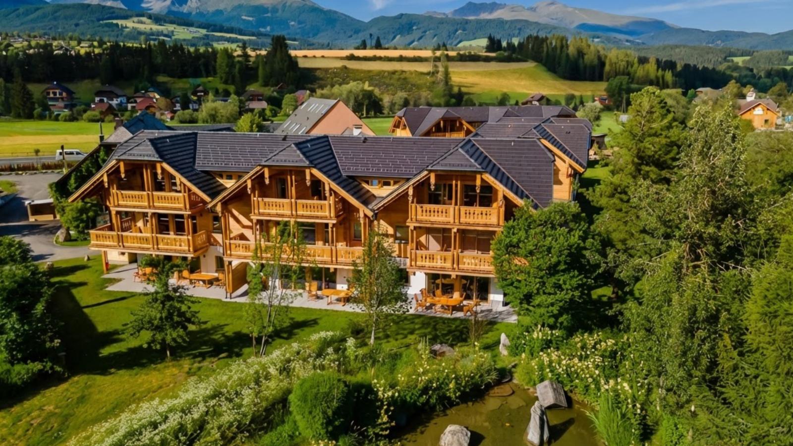 AlmApARTment Mauterndorf Pichl 9-2