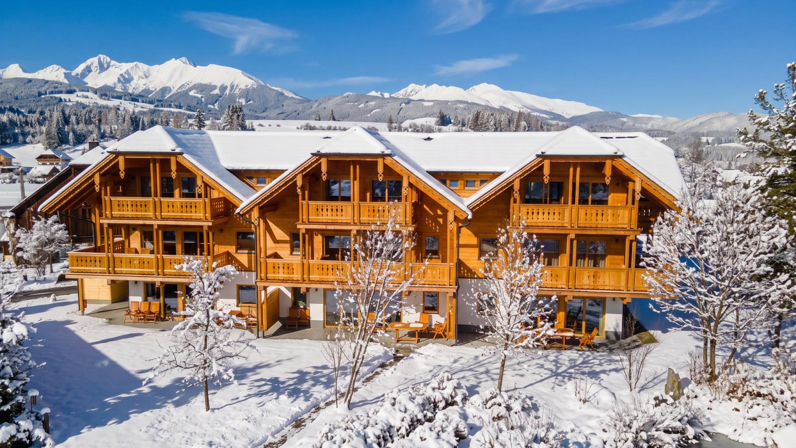 AlmApARTment Mauterndorf Pichl 9-5