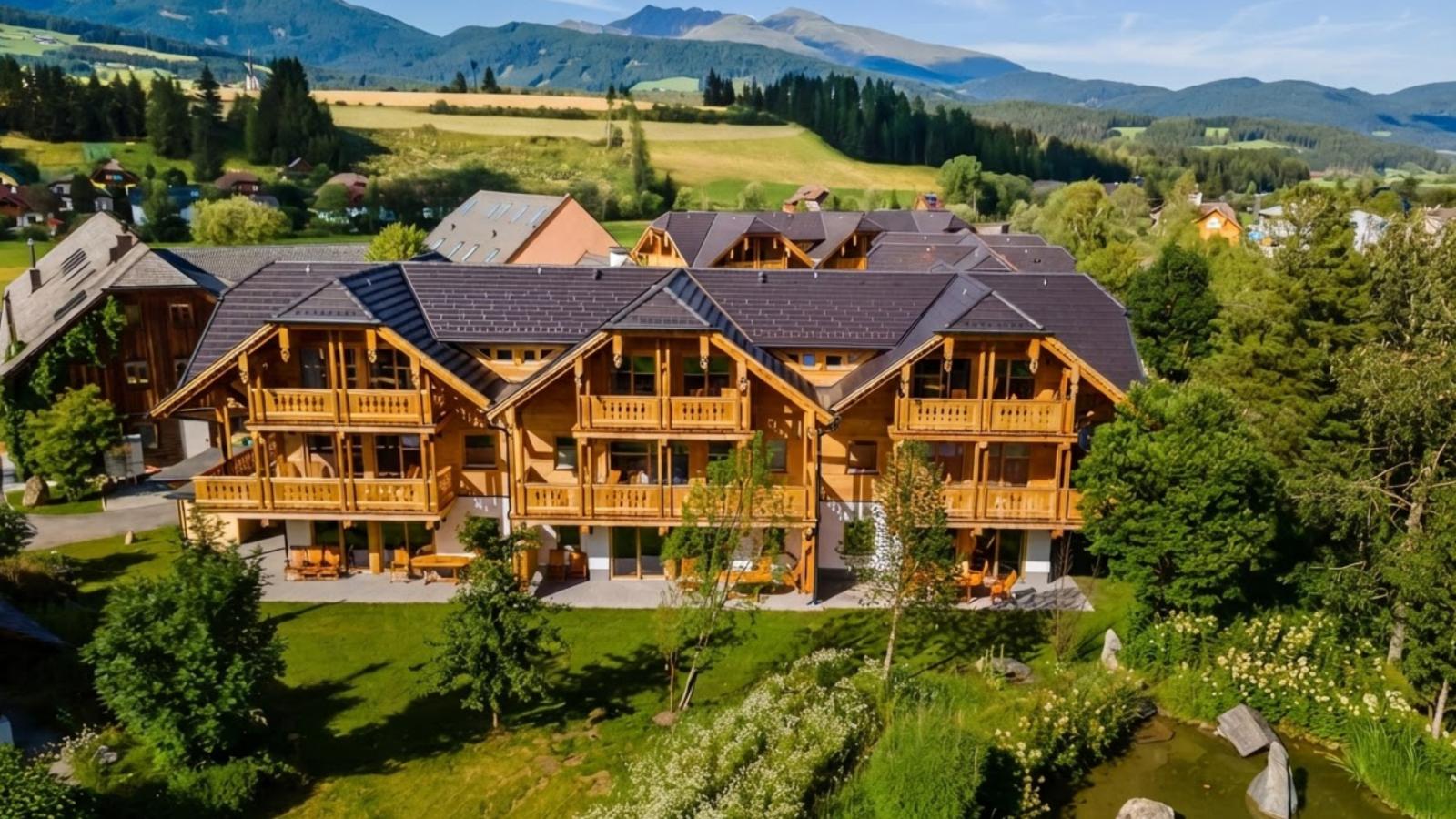 AlmApARTment Mauterndorf Pichl 9-1