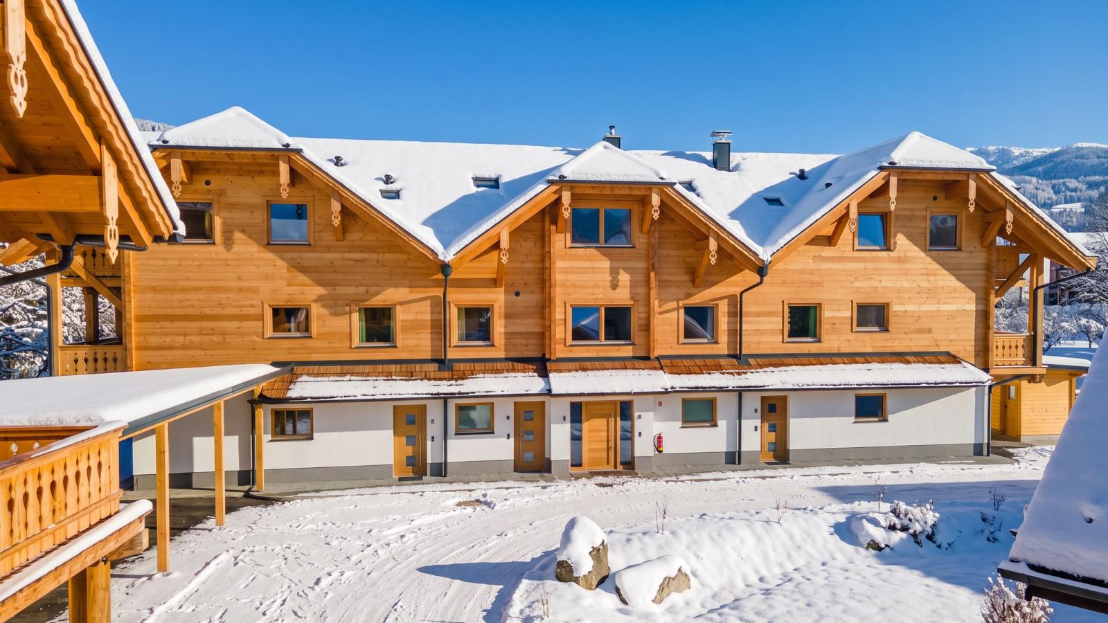 AlmApARTment Mauterndorf Pichl 9-1