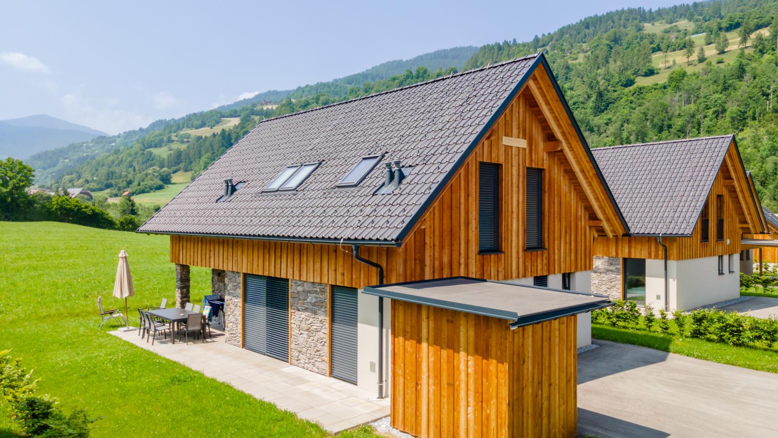 Mountain Chalet Bergfreund
