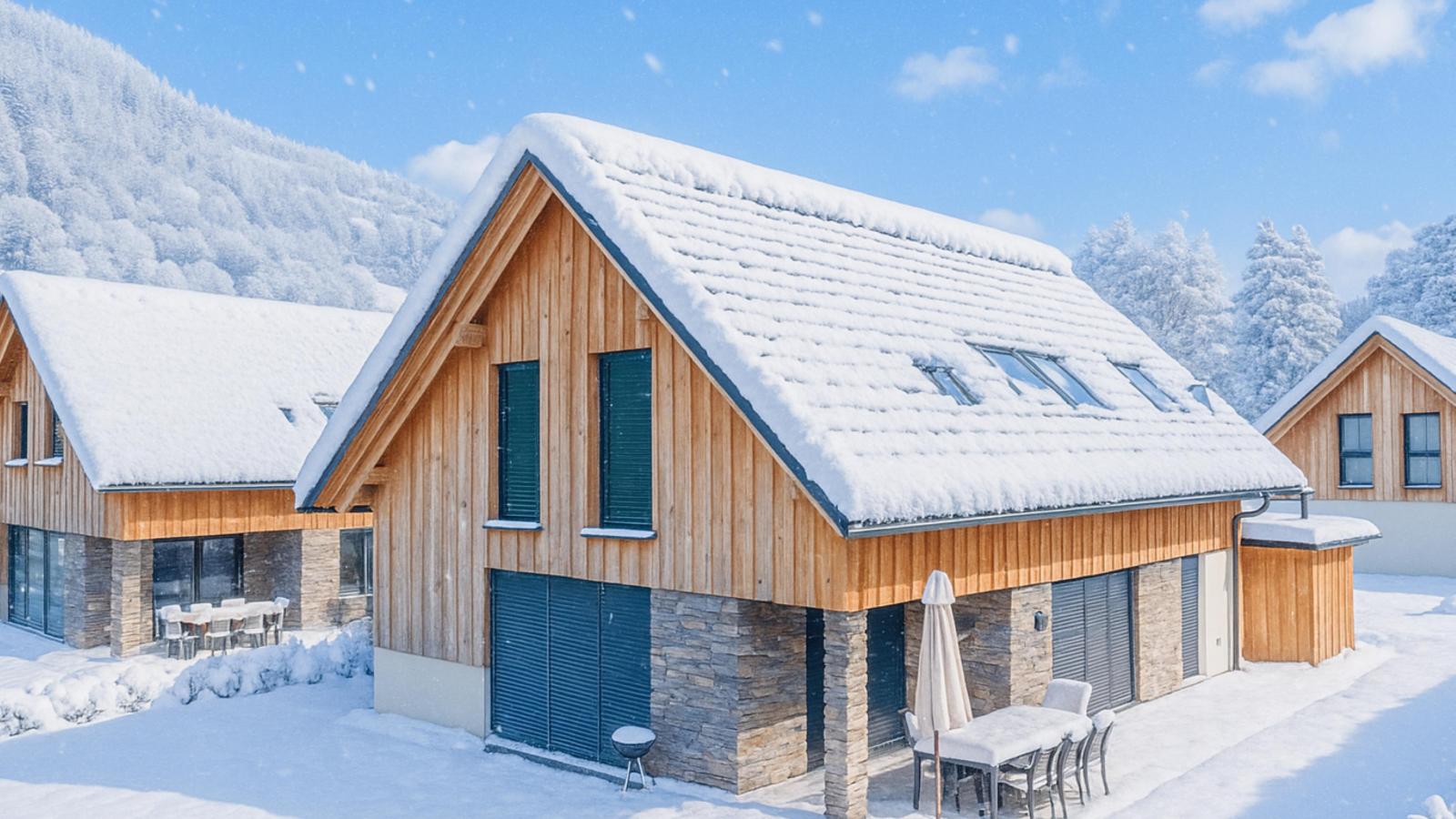 Mountain Chalet Bergfreund