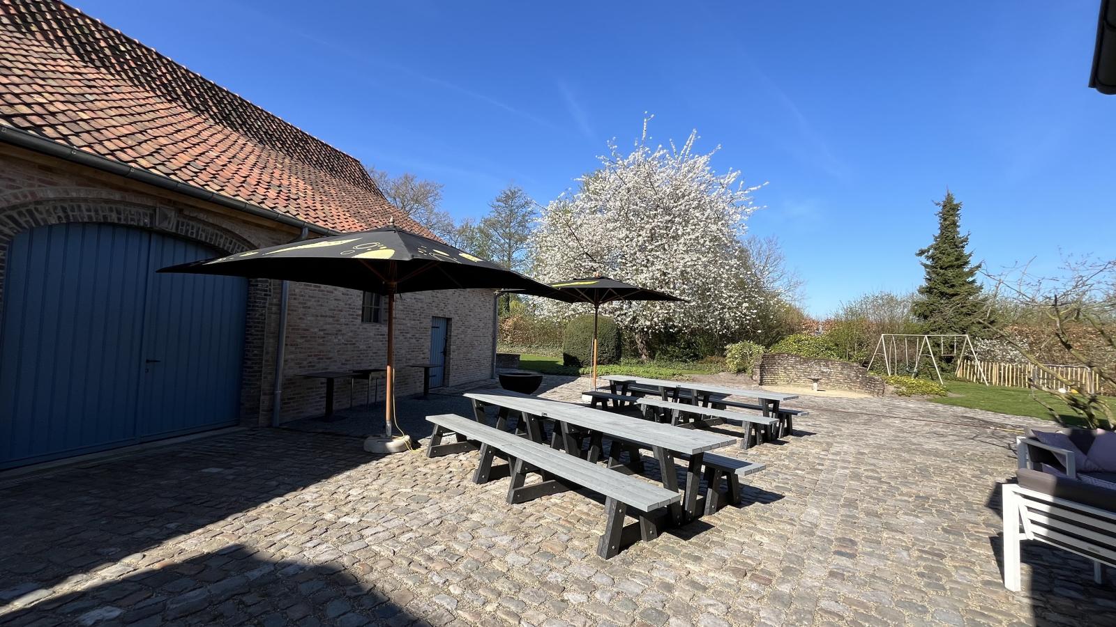 Alverwege-Terrace balcony