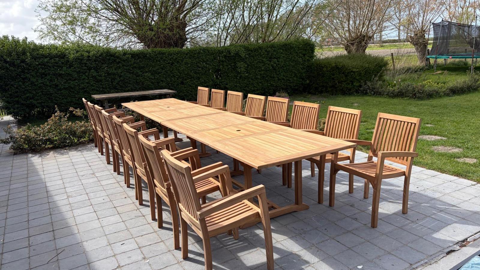 Meeuwenoord - Terrace balcony