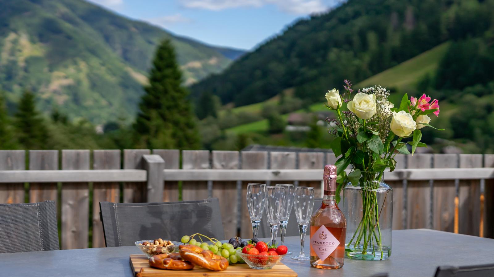 Edelweiss Lodge-Ambiente