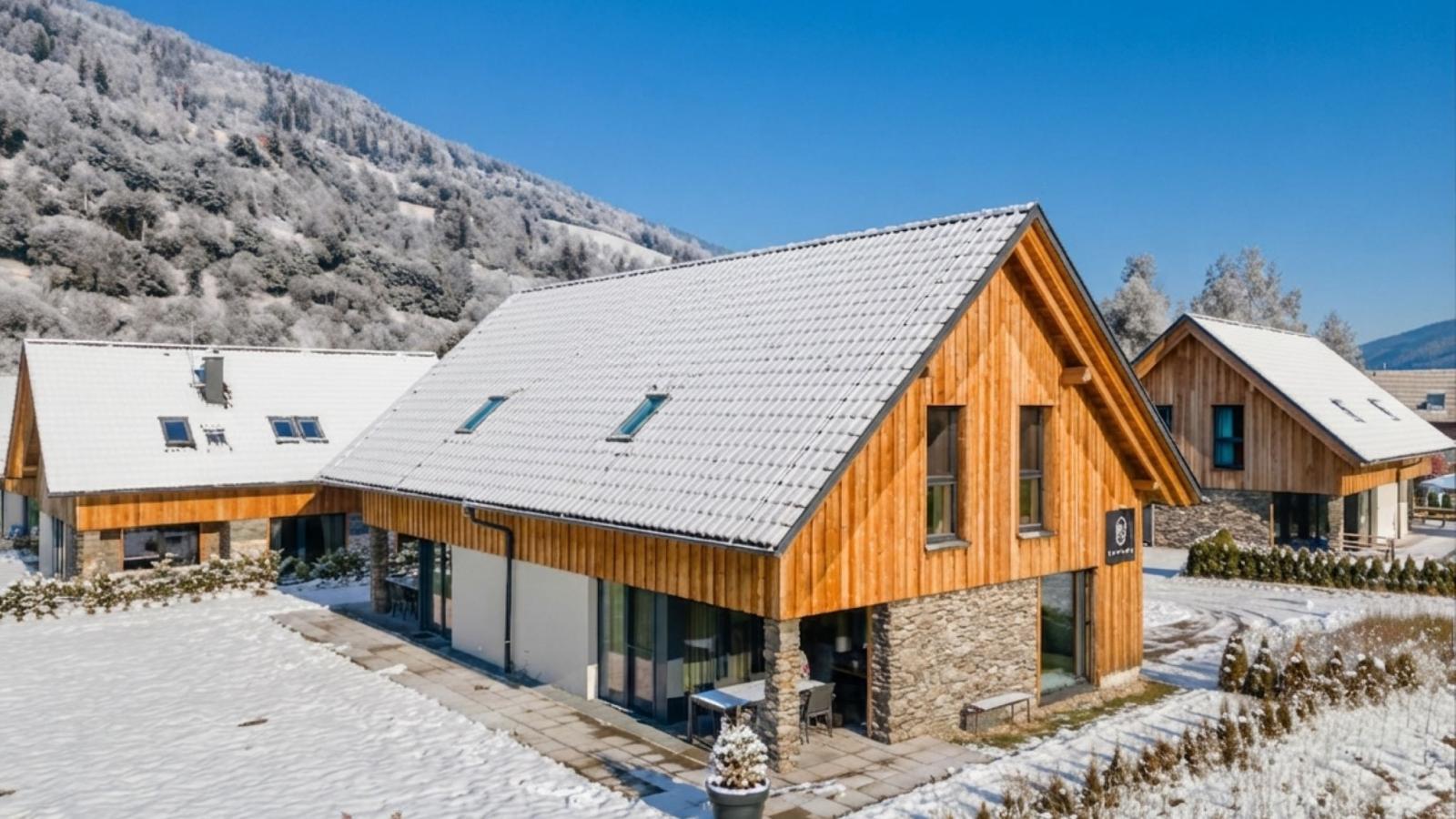 Mountain Chalet Esttes