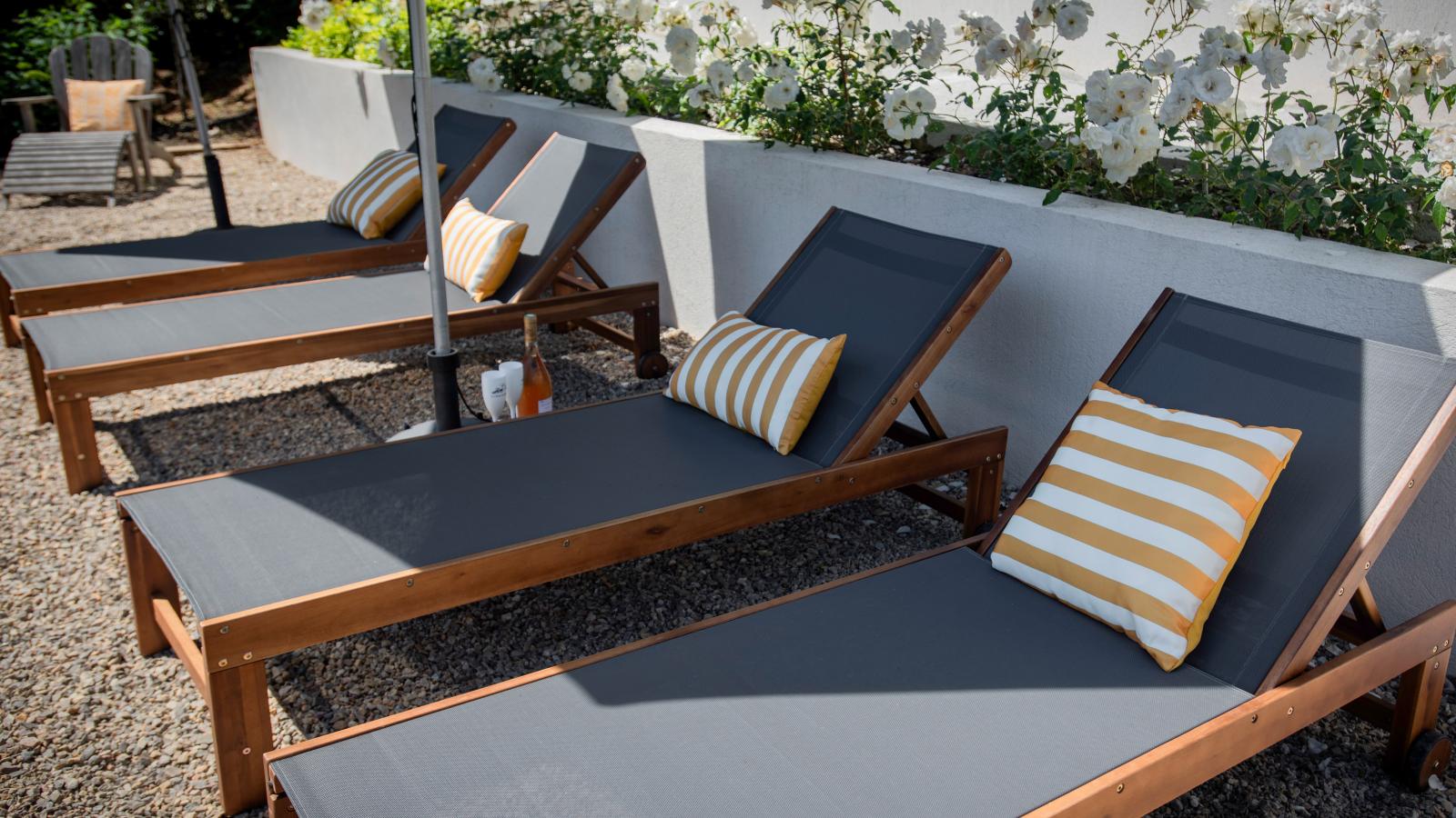 La Neptune-Terrace balcony