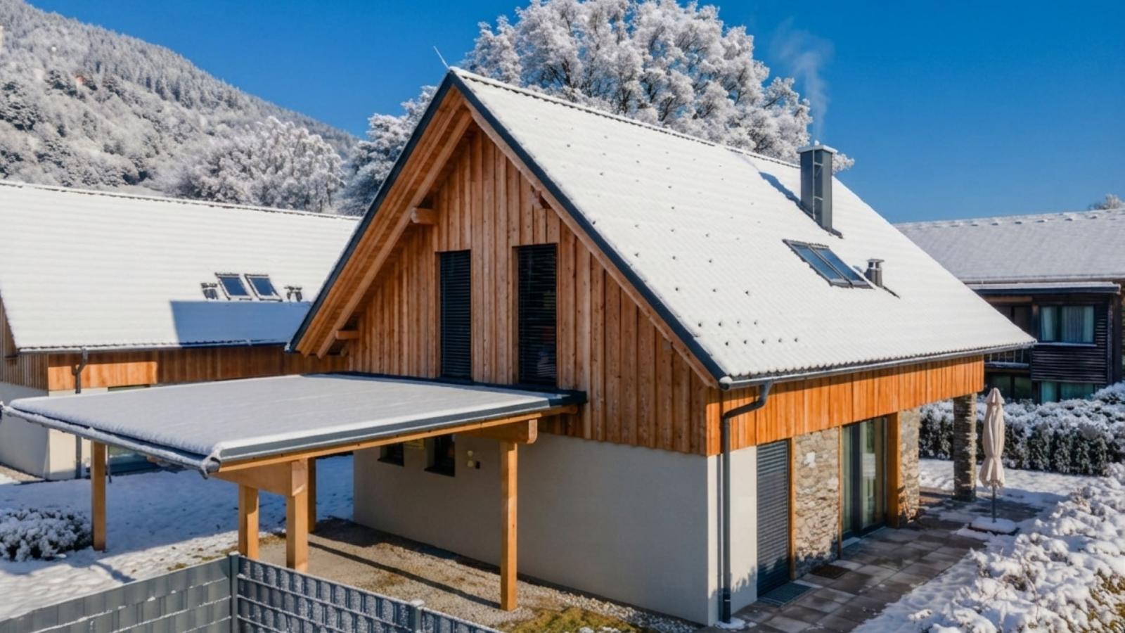 Mountain Chalet Bakkershof