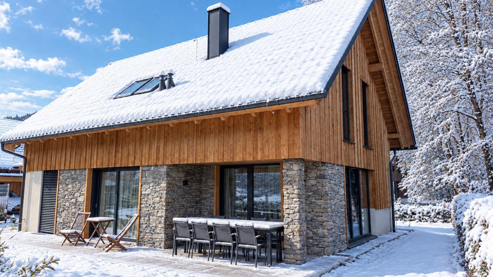 Mountain Chalet Bakkershof