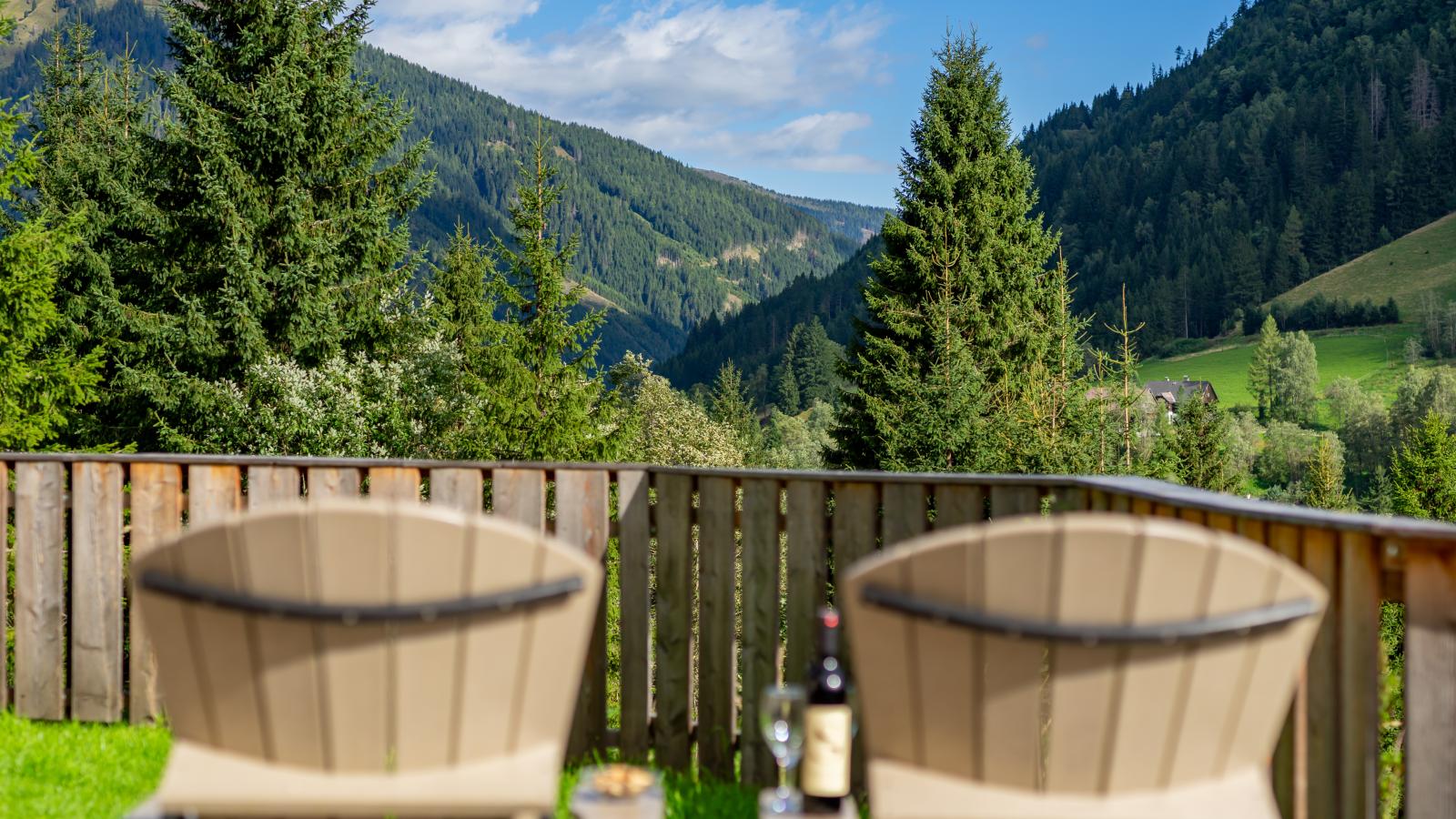 Schletski-Vue d'été