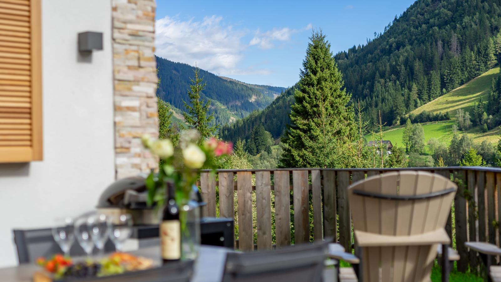 Schletski-Vue d'été