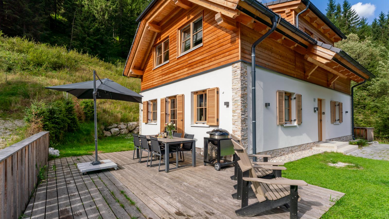 Schletski-Extérieur été