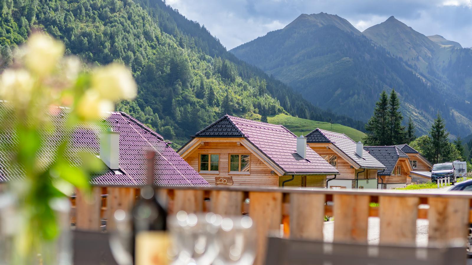 Schletski-Vue d'été