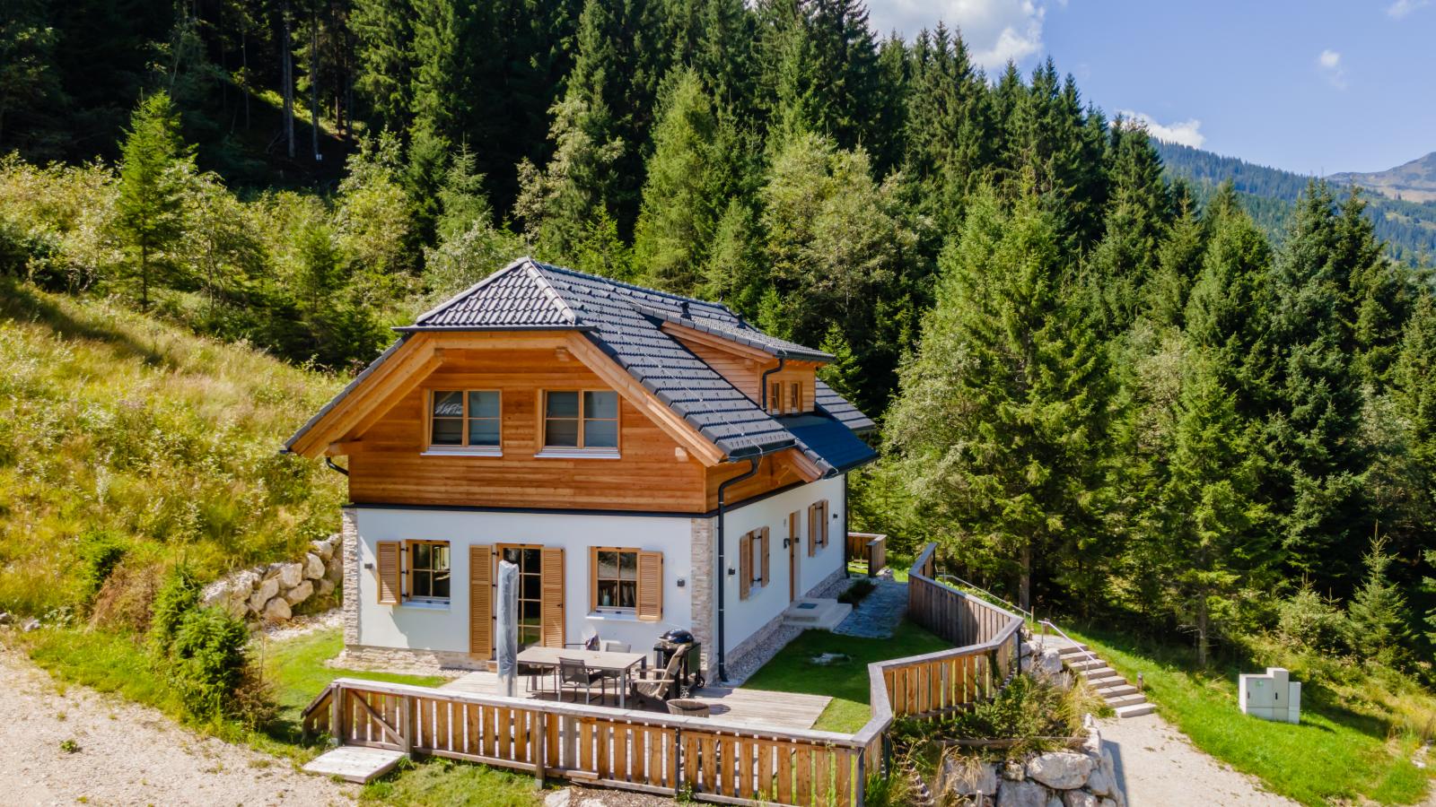 Schletski-Extérieur été