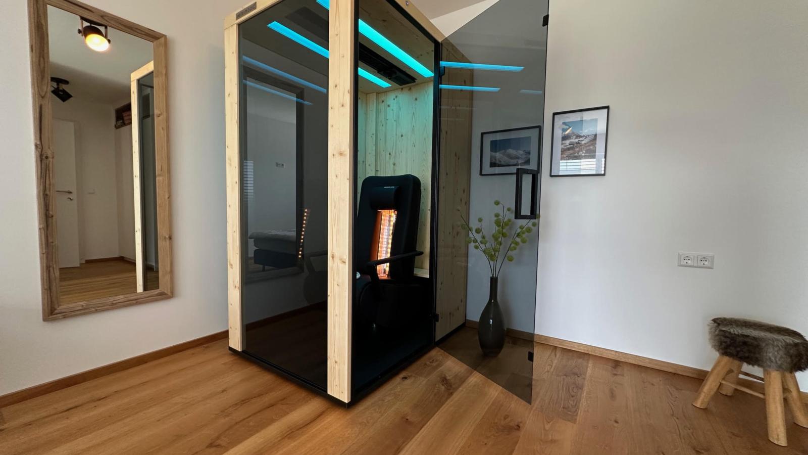 Ski Nature Apartment Lungau Top 6-Sauna